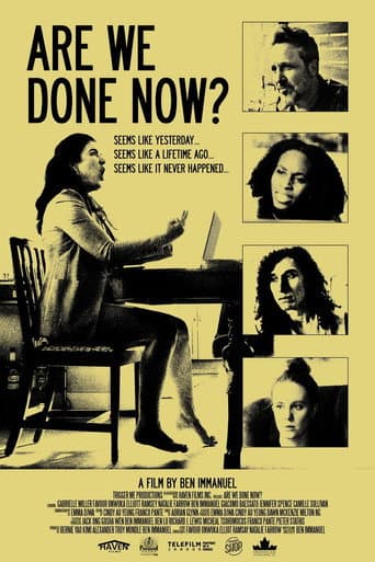 Poster for Are We Done Now?