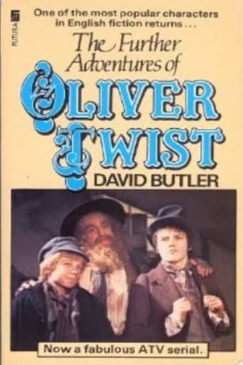 Poster for The Further Adventures of Oliver Twist