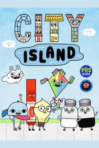Poster for City Island
