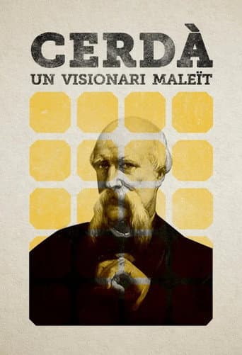 Poster for Cerdà, un visionari maleït