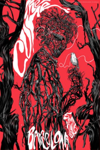 Poster for The Cure - Primavera Sound 2026 Barcelona