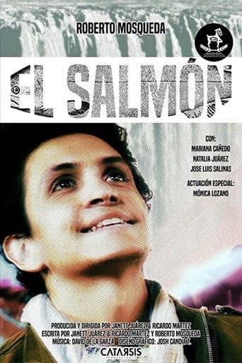 Poster for The Salmon