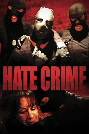 Poster for Hate Crime