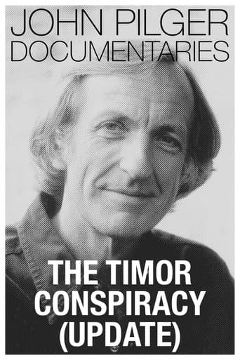 Poster for The Timor Conspiracy (Update)