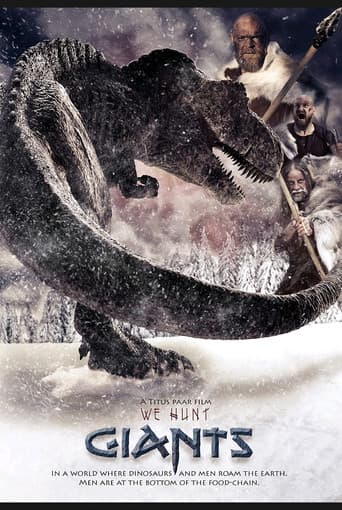 Poster for We Hunt Giants