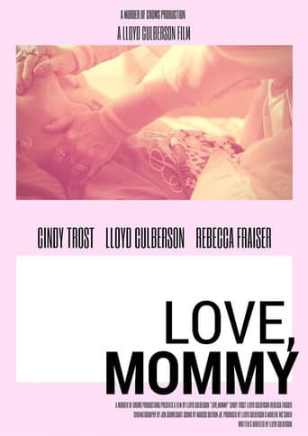 Poster for Love, Mommy