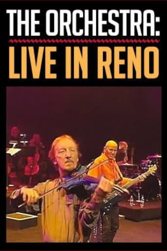 Poster for The Orchestra: Live in Reno