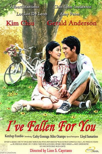 Poster for I've Fallen for You