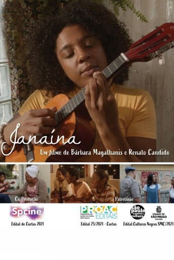 Poster for Janaína