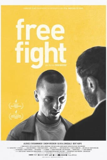Poster for Free Fight