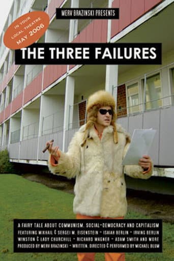 Poster for The Three Failures