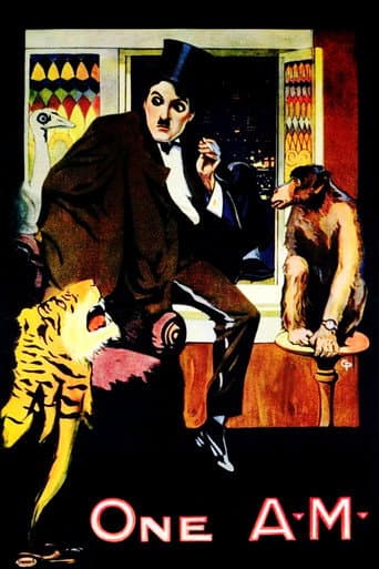 Poster for One A.M.