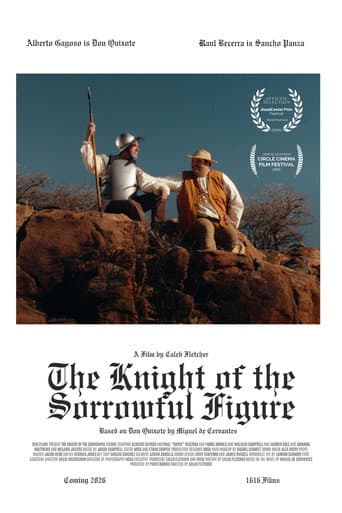 Poster for The Knight of the Sorrowful Figure