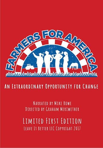Poster for Farmers For America