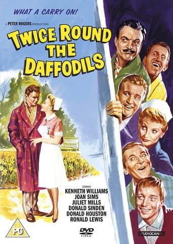 Poster for Twice Round the Daffodils