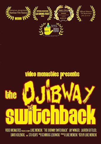 Poster for The Ojibway Switchback