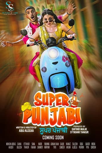 Poster for Super Punjabi