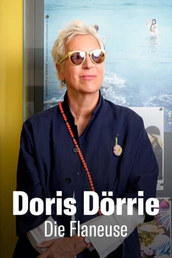 Poster for Doris Dörrie - Die Flaneuse