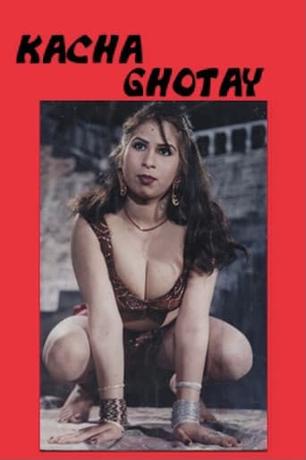 Poster for Kacha Ghotay