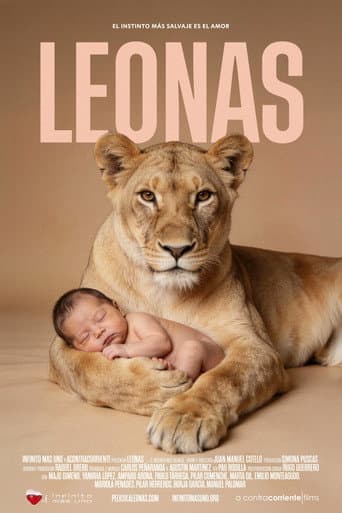 Poster for Leonas, el instinto más salvaje