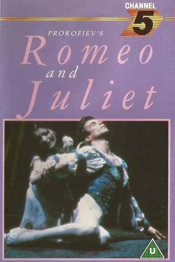 Poster for Romeo and Juliet