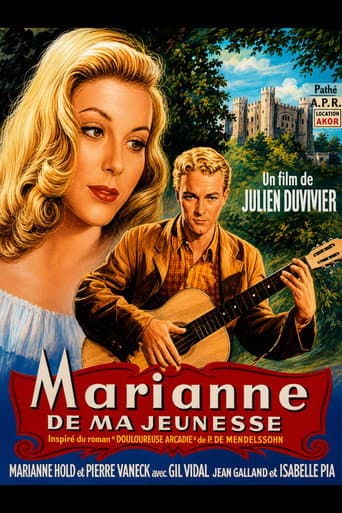 Poster for Marianne de ma jeunesse