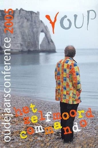 Poster for Youp van 't Hek: Het zelfmoordcommando