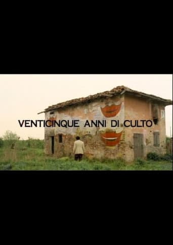 Poster for Venticinque anni di culto
