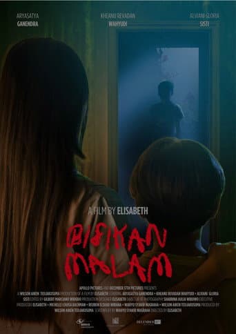 Poster for Bisikan Malam