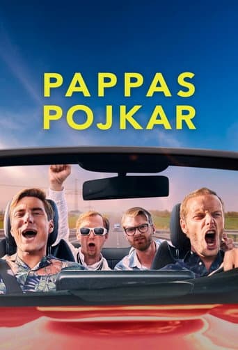 Poster for Pappas pojkar