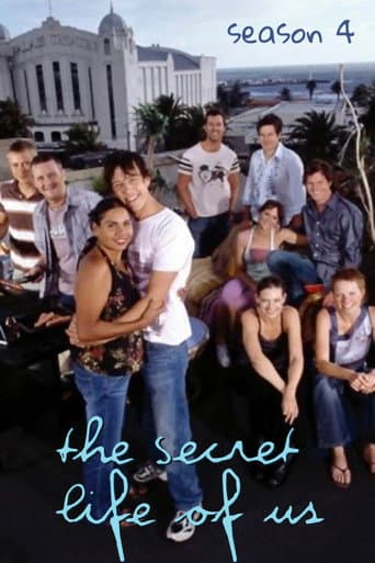 Poster for Season 4