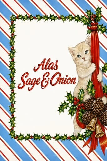 Poster for Alas Sage & Onion
