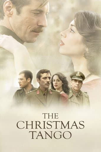 Poster for The Christmas Tango