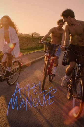 Poster for Appel Manqué
