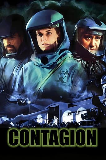 Poster for Contagion