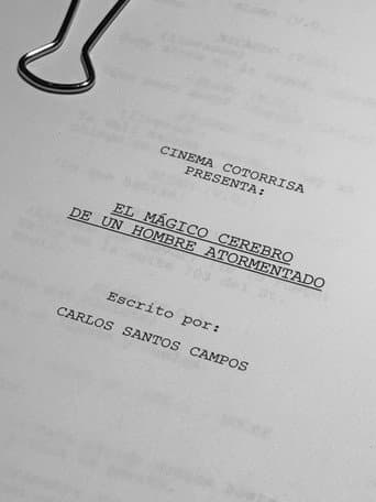 Poster for El mágico cerebro de un hombre atormentado