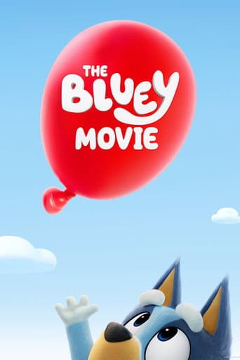 Poster for The Bluey Movie
