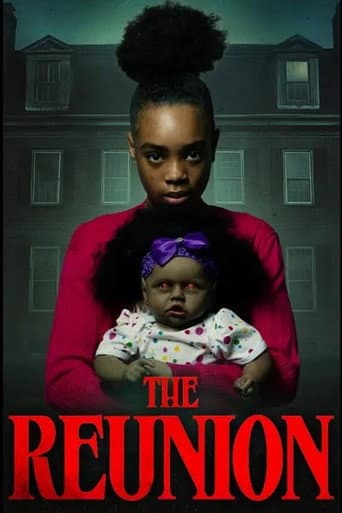 Poster for The Reunion