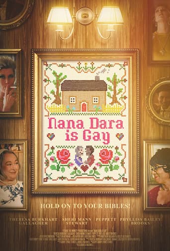 Poster for Nana Dara is Gay