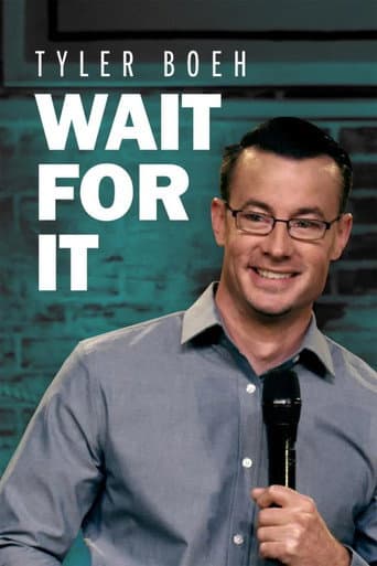 Poster for Tyler Boeh: Wait For It