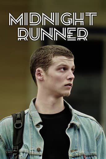 Poster for Midnight Runner