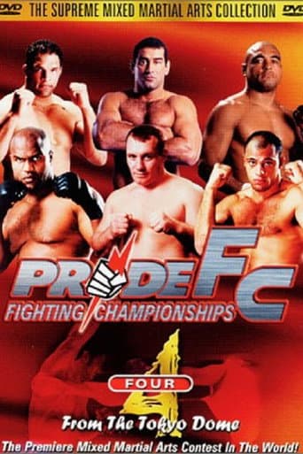 Poster for Pride 4