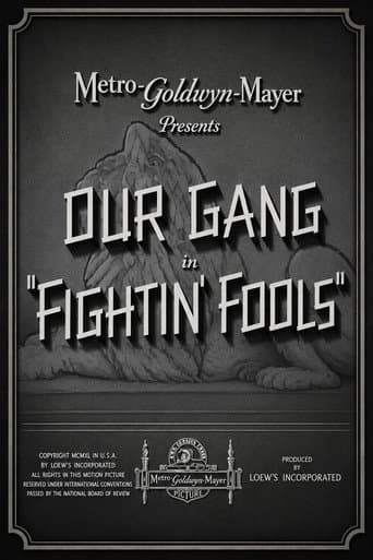 Poster for Fightin' Fools