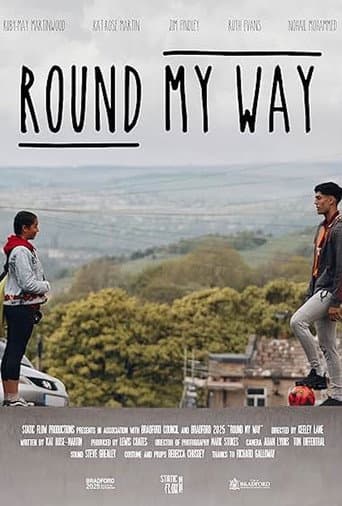 Poster for Round My Way