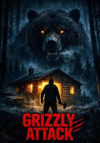 Poster for Grizzly Attack