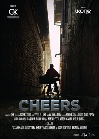 Poster for Cheers