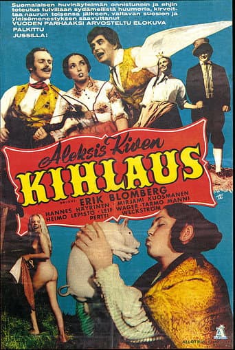 Poster for Kihlaus