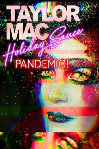 Poster for Holiday Sauce...Pandemic!