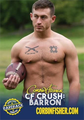 Poster for CF Crush: Barron