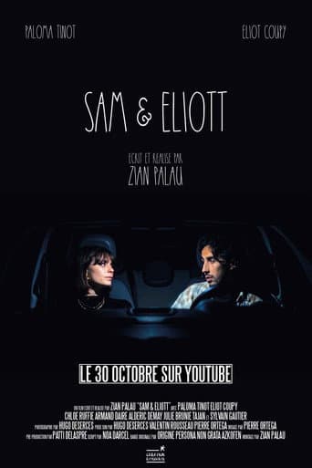 Poster for Sam & Eliott